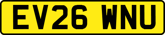 EV26WNU