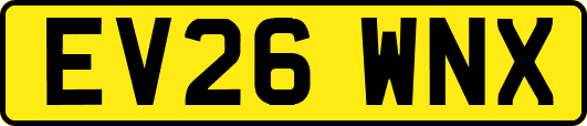 EV26WNX