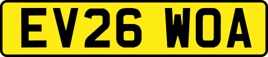 EV26WOA