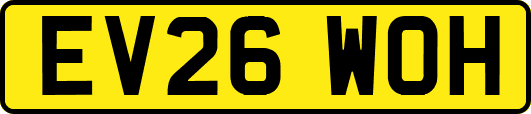EV26WOH