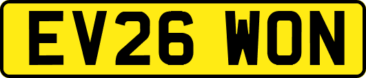 EV26WON