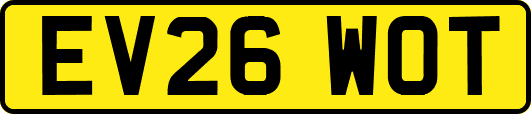 EV26WOT