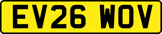 EV26WOV