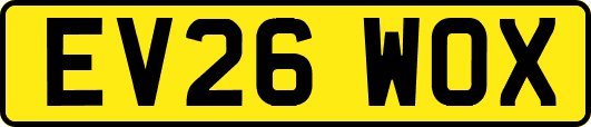EV26WOX