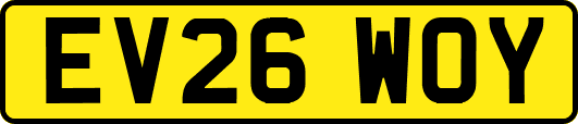 EV26WOY