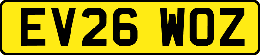 EV26WOZ