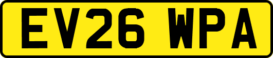EV26WPA
