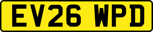 EV26WPD