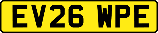 EV26WPE