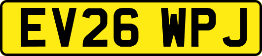 EV26WPJ