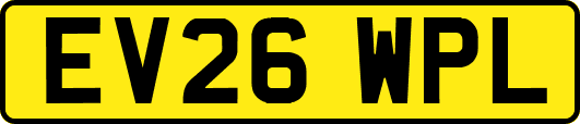 EV26WPL
