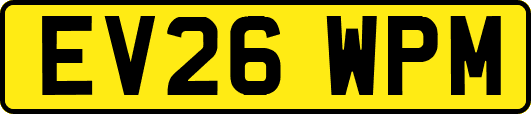 EV26WPM