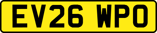 EV26WPO