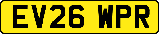 EV26WPR