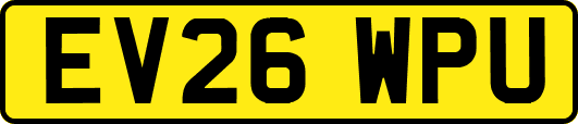 EV26WPU