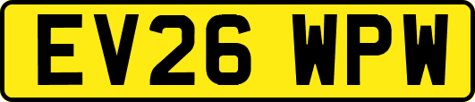 EV26WPW