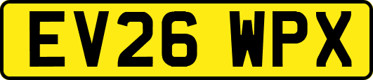 EV26WPX