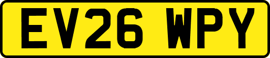 EV26WPY