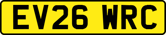 EV26WRC