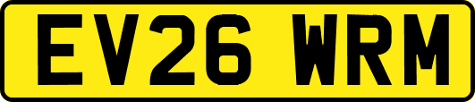 EV26WRM