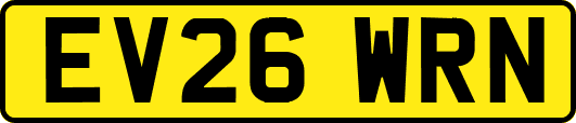EV26WRN