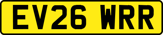 EV26WRR
