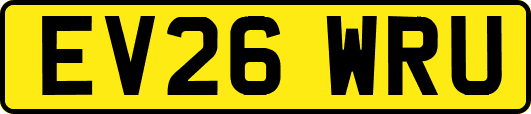 EV26WRU