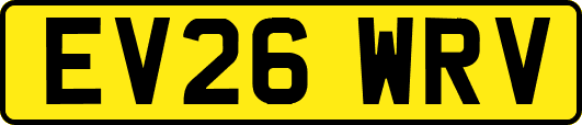 EV26WRV