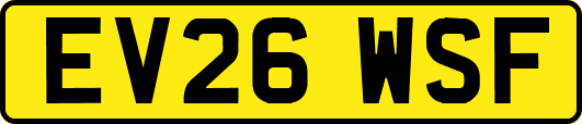 EV26WSF