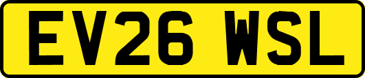 EV26WSL