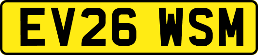 EV26WSM