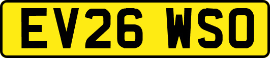 EV26WSO