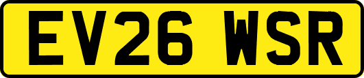 EV26WSR