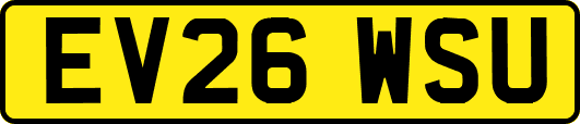 EV26WSU