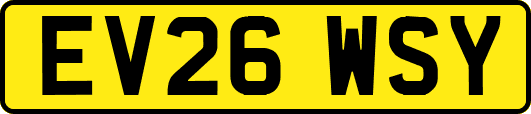 EV26WSY