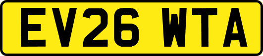 EV26WTA