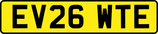 EV26WTE