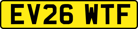 EV26WTF