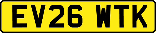EV26WTK