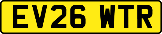 EV26WTR