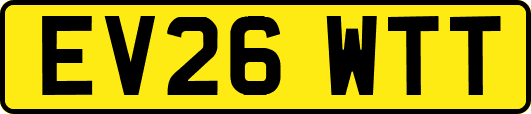 EV26WTT