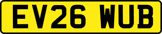 EV26WUB