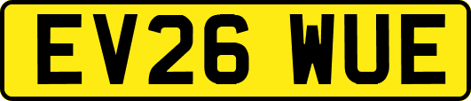 EV26WUE