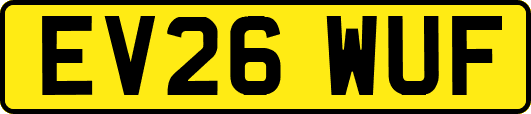 EV26WUF