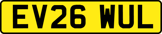 EV26WUL