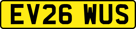 EV26WUS