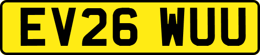 EV26WUU