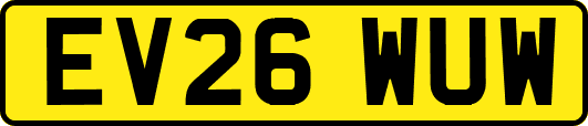 EV26WUW