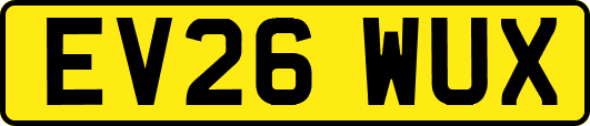 EV26WUX
