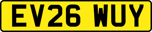 EV26WUY